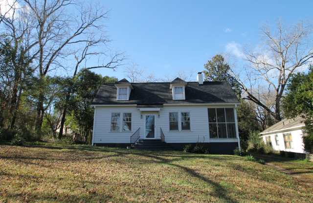 Exclusively offered by MUSE REALTY, LLC - 209 North Congress Street, York, SC 29745