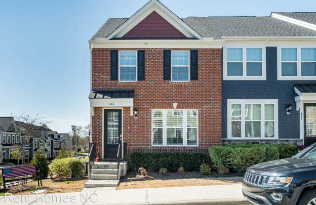 444 Rally Point Place - 444 Rally Point Place, Wake Forest, NC 27587