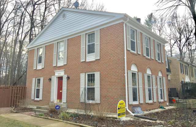 10029 MAPLE LEAF DRIVE - 10029 Maple Leaf Drive, Montgomery Village, MD 20886