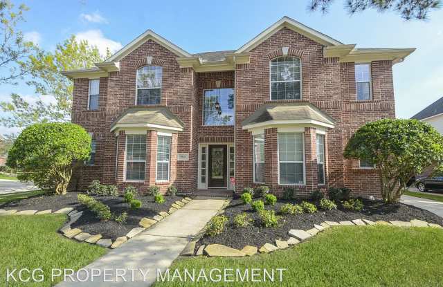 5503 LANGHORNE CT - 5503 Langhorne Court, Fort Bend County, TX 77450