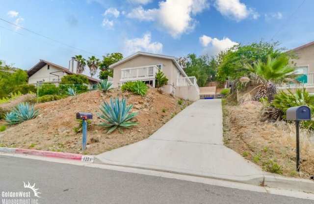 1221 Coronado Avenue - 1221 Coronado Avenue, La Presa, CA 91977