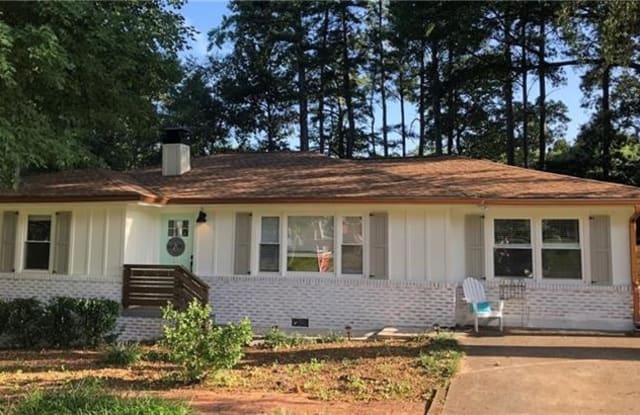 1251 Cliffwood Drive - 1251 Cliffwood Drive, Smyrna, GA 30080