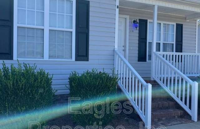 1410-B St. John Church Rd. - 1410 Saint John Church Road, Wayne County, NC 28551