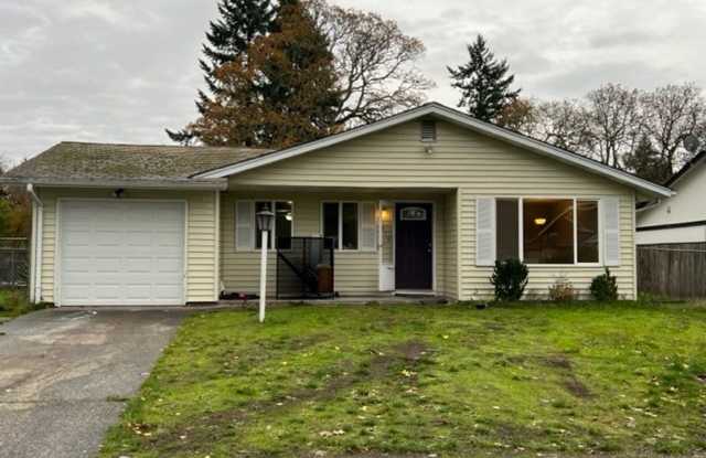 3 Bedroom + Bonus Room - 15215 11th Avenue Court East, Spanaway, WA 98445