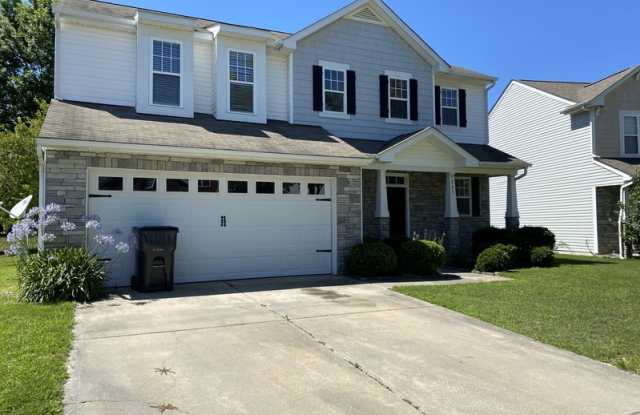 9843 Forrest Run Ln - 9843 Forest Run Lane, Charlotte, NC 28277