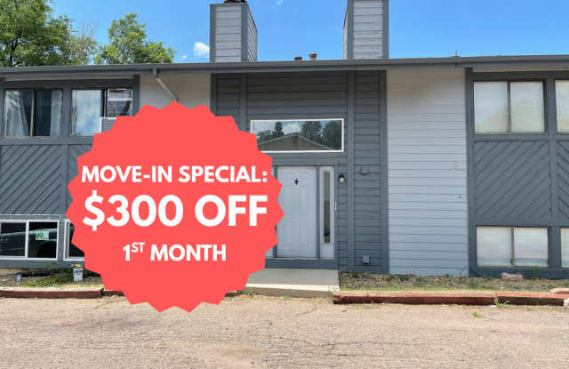 $300 OFF FIRST MONTH | $1162 | 2BR/1BA 4Plex located near Valley Hi Golf Course in Colorado Springs photos photos $300 OFF FIRST MONTH | $1162 | 2BR/1BA 4Plex located near Valley Hi Golf Course in Colorado Springs photos photos