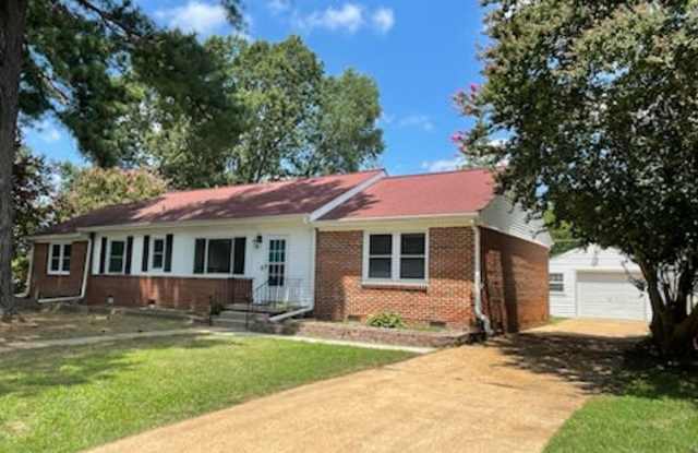 1708 Parlow Drive - 1708 Parlow Drive, East Highland Park, VA 23222