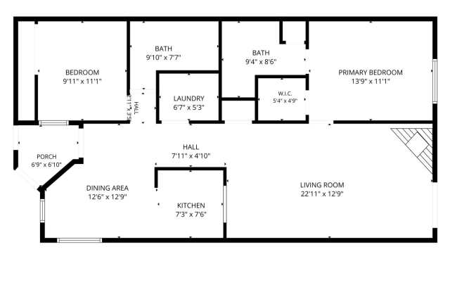Single-Story 2 Bed, 2 Bath with 2-Car Garage in Gate Community with Pool Gallery 3