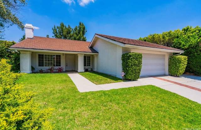 11542 Pala Mesa Drive - 11542 Pala Mesa Drive, Los Angeles, CA 91326