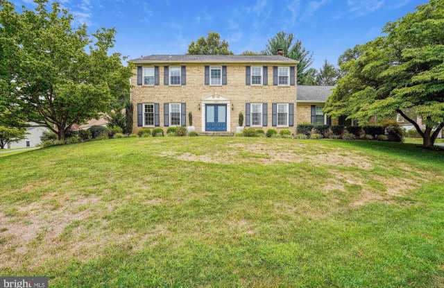 1424 ROSEWOOD HILL Drive - 1424 Rosewood Hill Drive, Wolf Trap, VA 22182
