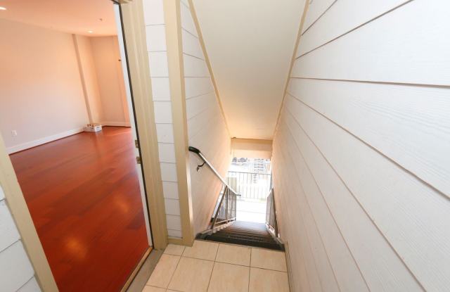 U Street Gem: Stylish Top-Floor 2-Bed Duplex - 1912 8th Street Northwest, Washington, DC 20001