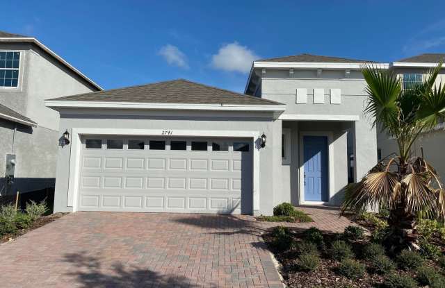 Buena Ventura Lakes-Segovia-New Home-2741 Picasso Court Kissimmee photos photos