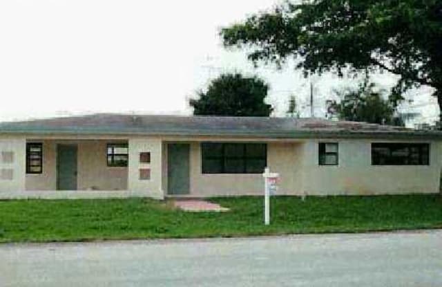 380 NW 48th Ct - 380 Northwest 48th Court, Oakland Park, FL 33309