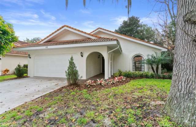 615 ANHINGA ROAD - 615 Anhinga Road, Winter Springs, FL 32708