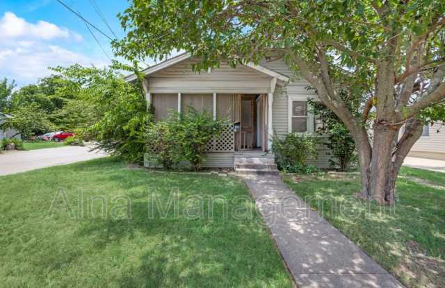 416 Wilcox St - 416 Wilcox Street, McKinney, TX 75069