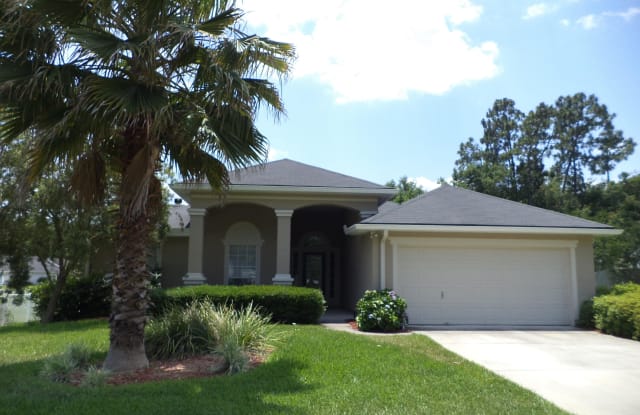 820 PINE MOSS RD - 820 Pine Moss Road, Jacksonville, FL 32218