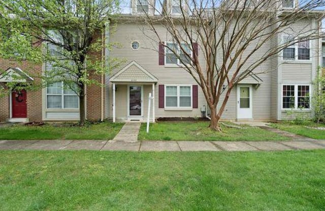 6058 RED SQUIRREL PLACE - 6058 Red Squirrel Place, Waldorf, MD 20603