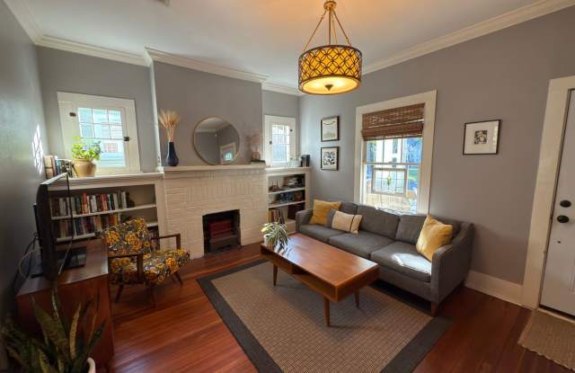 Garden District Two Bedroom Cottage – Anticipated Late December Availability Gallery 4