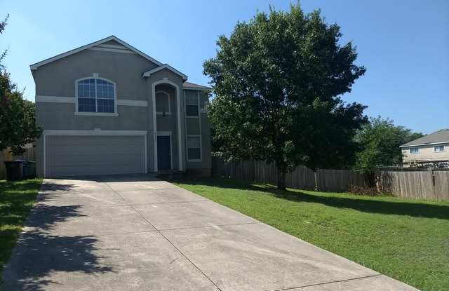 8432 JACLYN PARK - 8432 Jaclyn Park, San Antonio, TX 78250