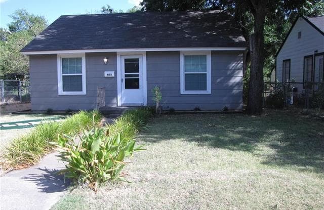 4133 Valentine Street - 4133 Valentine Street, Fort Worth, TX 76107