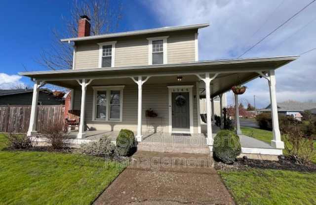 1745 College St. - 1745 College Street, Philomath, OR 97370