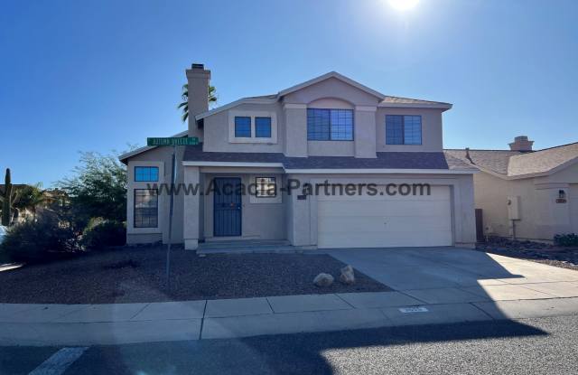 3015 W Autumn Breeze Dr - 3015 West Autumn Breeze Drive, Casas Adobes, AZ 85742