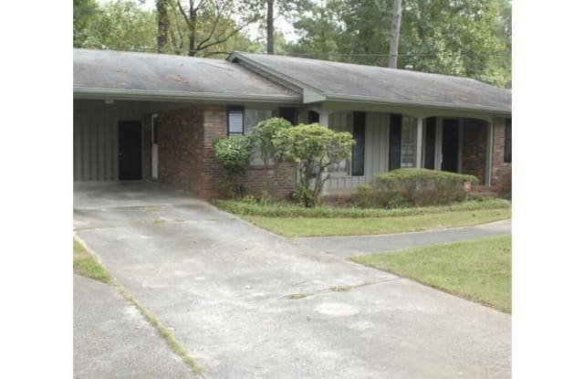 2509 Ben Hill Road - 2509 Ben Hill Road, East Point, GA 30344
