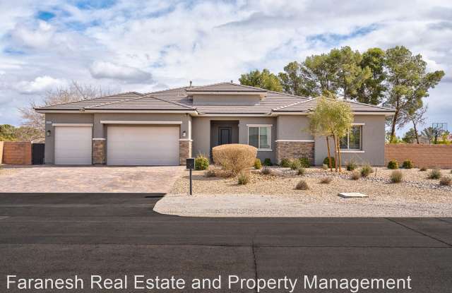 6342 Westwind Rd - 6342 South Westwind Road, Spring Valley, NV 89118