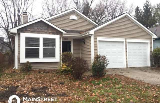 5761 Pilgrim Drive - 5761 Pilgrim Drive, Indianapolis, IN 46254
