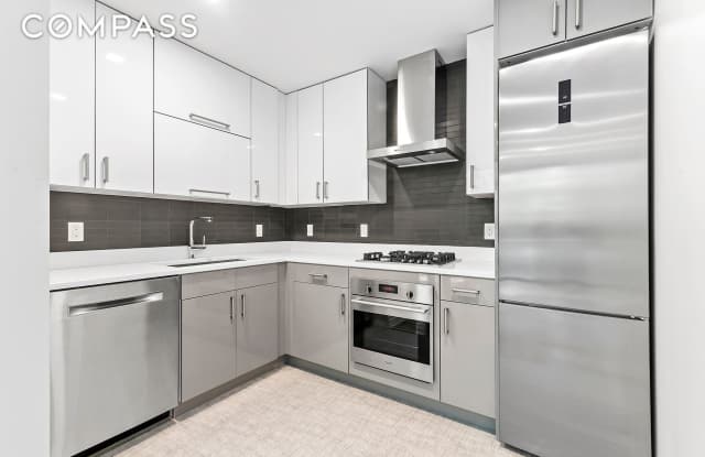 301 East 117th Street - 301 East 117th Street, New York City, NY 10035