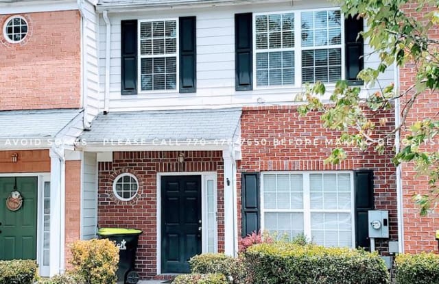 7046 Brookview Creek - 7046 Brookview Creek, Riverdale, GA 30274