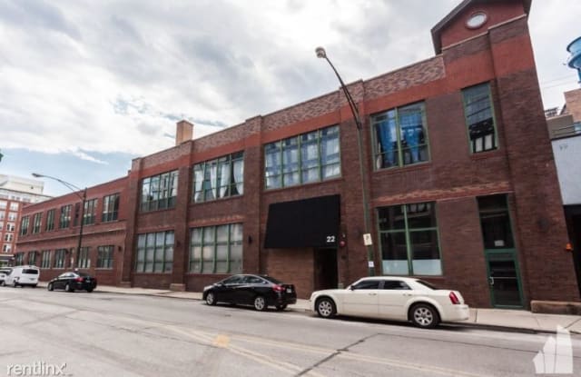 22 N Morgan St #212/14 - 22 North Morgan Street, Chicago, IL 60607