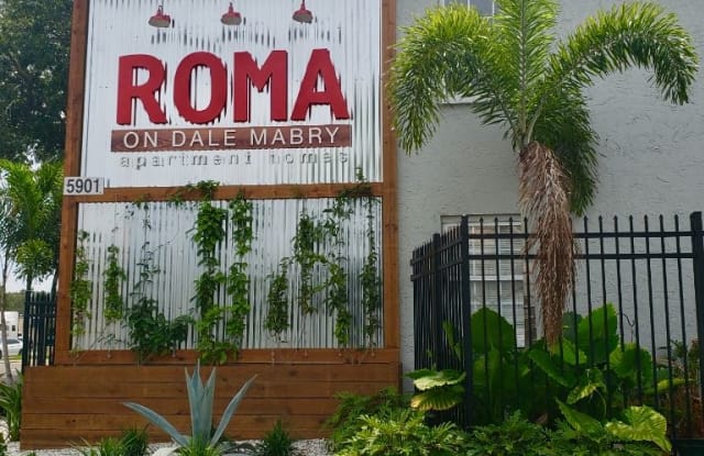 5907 S Dale Mabry Hwy A - 5907 South Dale Mabry Highway, Tampa, FL 33616