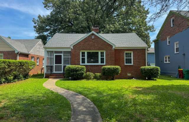 1653 Fairfax St, Petersburg - 1653 Fairfax Street, Petersburg, VA 23805