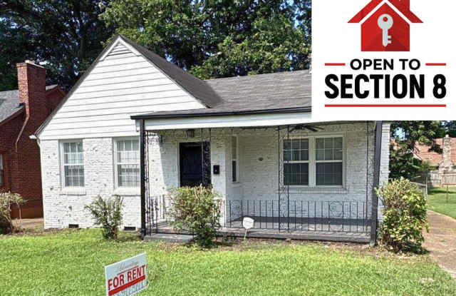Updated Home in Memphis – 859 Biggs Rd. photos photos