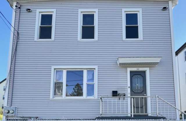 240 Quequechan - 240 Quequechan Street, Fall River, MA 02723