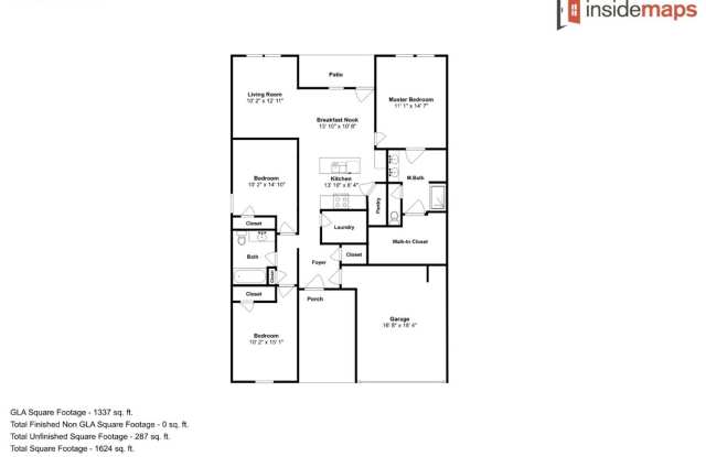 Beautiful Spacious 3 Bed 2 Bath Home in Mustang Schools Gallery 4