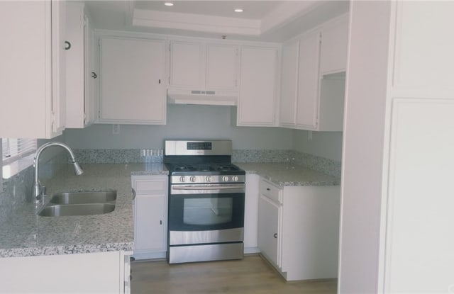8760 Burnet Avenue - 8760 Burnet Avenue, Los Angeles, CA 91343