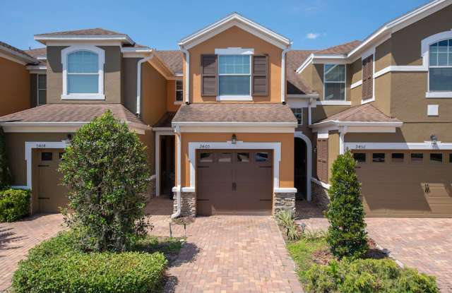 Beautiful 3/2.5 Townhouse with Garage in Gated Lake Nona Preserve photos photos