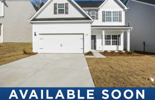 2914 Patishall Lane - 2914 Patishall Ln, Charlotte, NC 28214