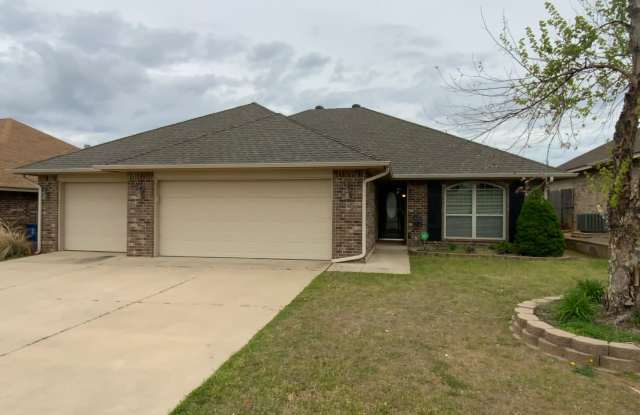 3 Bedroom 2 bath - Mill Creek Farm Addition - 12806 Southeast 18th Street, Midwest City, OK 73020