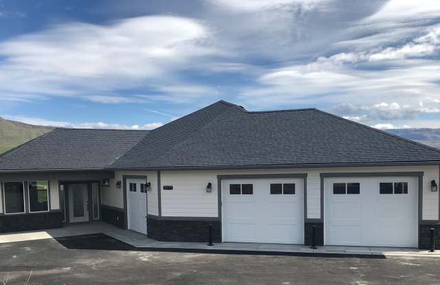 Beautiful 5 bedroom, 4 bath home with wrap around deck with amazing views! Double garage, w/d, d/w and so much more! photos photos