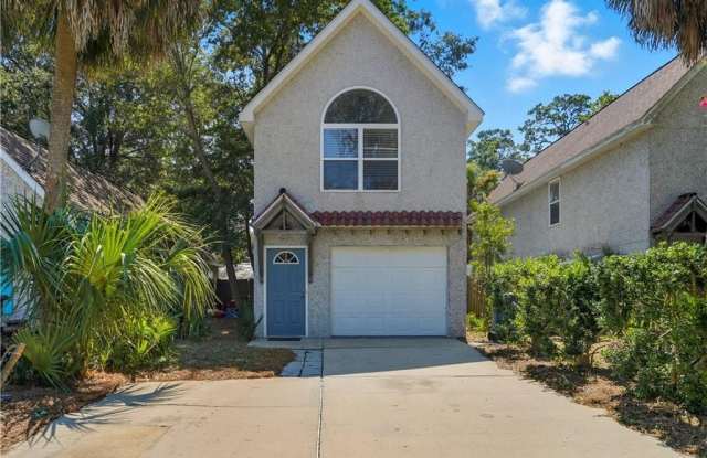 421 Atlantic Drive - 421 Atlantic Drive, St. Simons, GA 31522