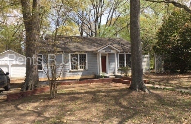 6658 Marsh Avenue - 6658 Marsh Avenue, Lithia Springs, GA 30122