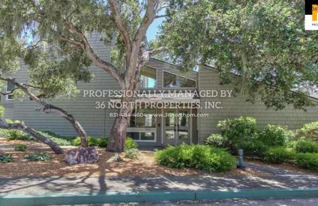 Lovely Fully Remodeled Forest Grove Condo Available for Rent - 1101 Heather Lane, Pacific Grove, CA 93950