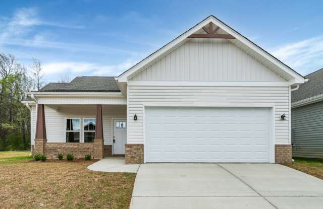Beautiful New Construction Home Located at 4323 Alderic St Tuscaloosa, AL 35401 - 4323 Alderic Street, Tuscaloosa, AL 35401