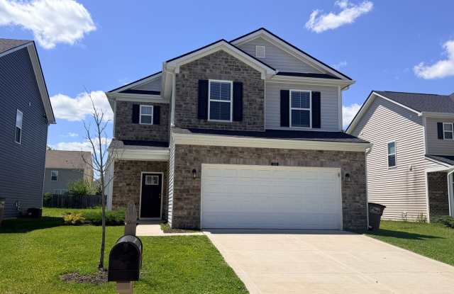 NOW SHOWING: 4 Bedroom / 2.5 Bath located at 3238 Creekridge Ct. in Columbus, IN photos photos