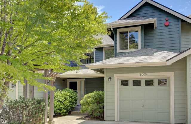 2bd/2.5ba Redmond Townhouse - 16005 Northeast 93rd Way, Redmond, WA 98052