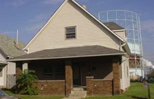 925 Saint Peter St - 925 Saint Peter Street, Indianapolis, IN 46203