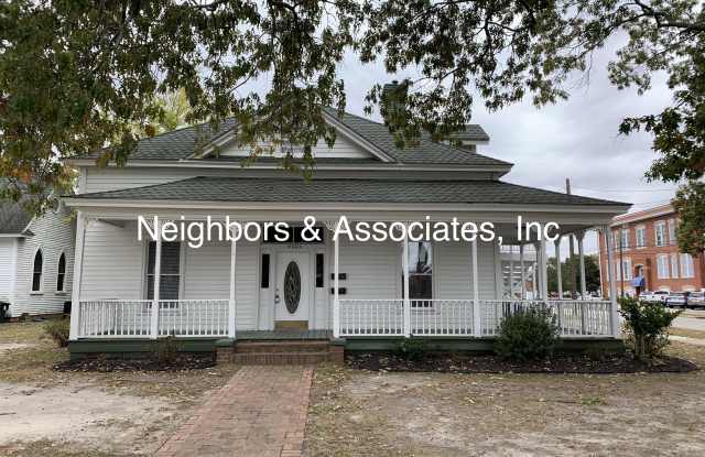 400 East Hill Street - A - 400 East Hill Street, Benson, NC 27504